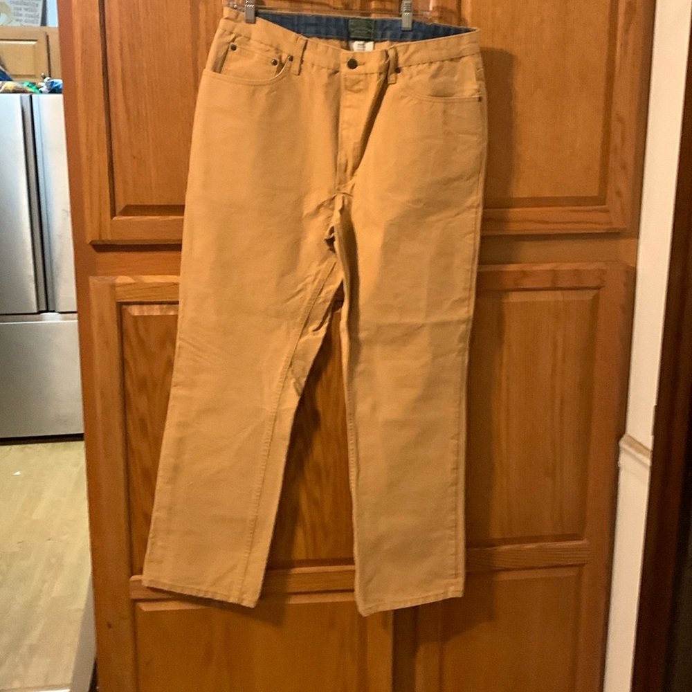 Mens Kevin’s plantation collection brush pants size 36 x30